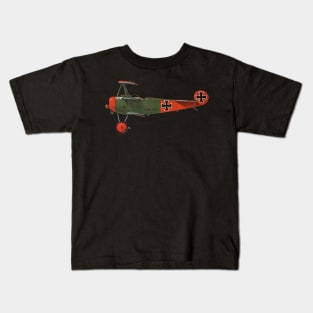 DR1 Von Richtofen Kids T-Shirt